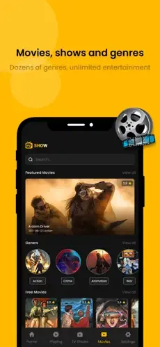 sony-bar-9 Movies and shows